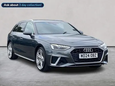 Used Audi A4