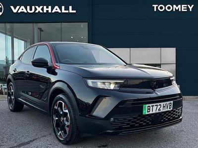 Used Vauxhall Mokka GS Line 100 kW (136 HP) 2025 SUV