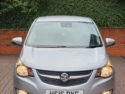 Used Vauxhall Viva
