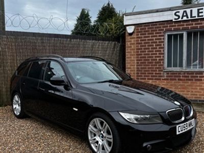 used BMW 318 3 Series 2.0 i M Sport Touring