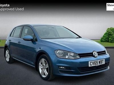 Used VW Golf VII Edition 125 HP (91 kW) 2016 Hatchback
