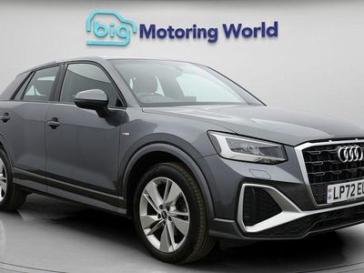 Used Audi Q2 S-Line 150 HP (110 kW) 2026 SUV