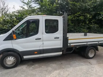 Used Ford Transit