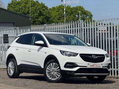 Vauxhall Grandland X