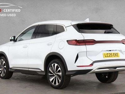 Used BYD Seal U 15 HP (11 kW) 2025 SUV
