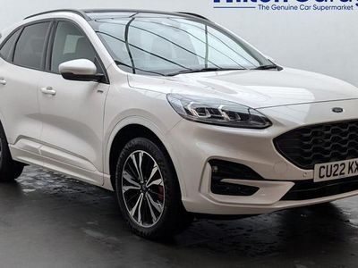 Used 2023 Ford Kuga ST-Line X SUV | £19,650 (Super price)