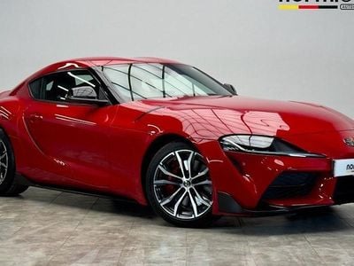 Usado Toyota Supra 257 HP (189 kW) 2023 Coupé