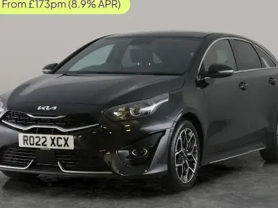 Used Kia ProCeed