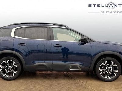 Red Used 2023 Citroën C5 Aircross PureTech SUV | £17,280 (Fair price)