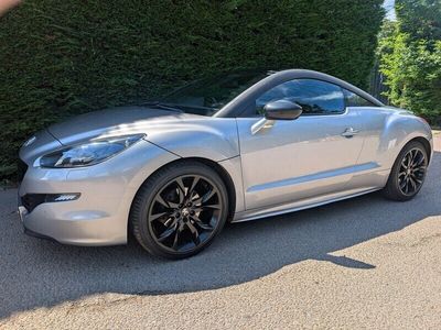 Peugeot RCZ