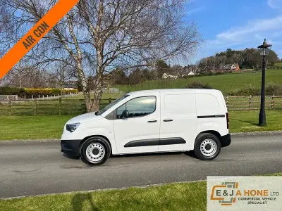Używany Vauxhall Combo