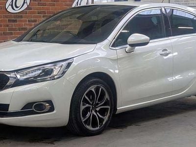 DS Automobiles DS4