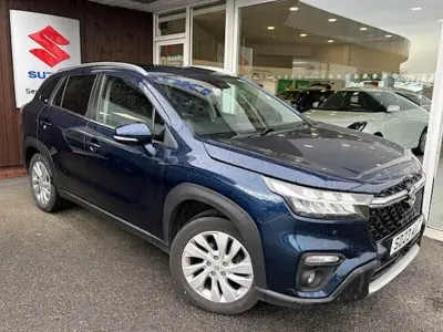 Used Suzuki SX4 S-Cross 2023 SUV