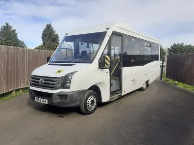 Used VW Crafter
