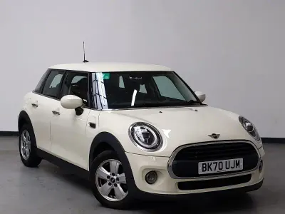 Used Mini ONE