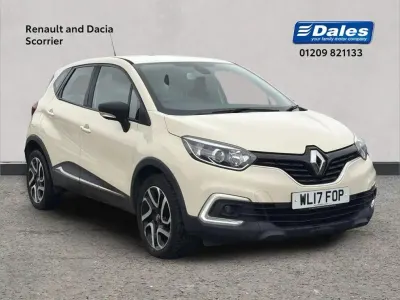 Used Renault Captur Dynamique 90 HP (66 kW) 2017 Other SUV