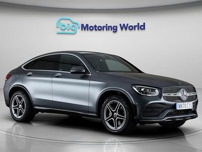 Mercedes GLC300