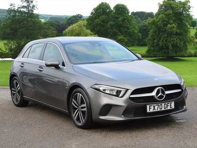 used Mercedes A200 A Class HatchbackSport 5dr