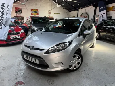 Used Ford Fiesta
