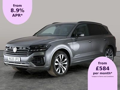 VW Touareg