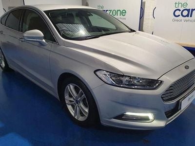 Silver Used 2019 Ford Mondeo Zetec Hatchback | £5,499 (Super price)