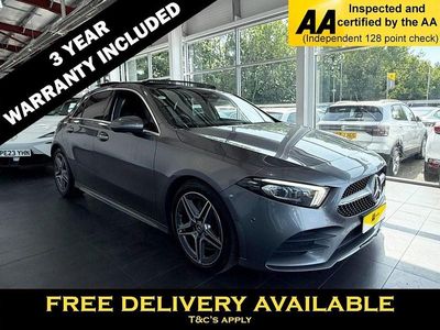 Mercedes A250