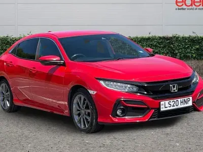 Used Honda Civic
