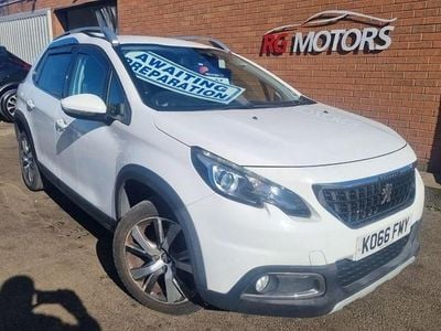 Used Peugeot 2008 Allure 2008