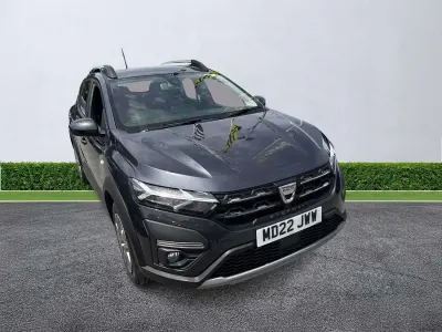 Used Dacia Sandero Comfort 2022 Grey