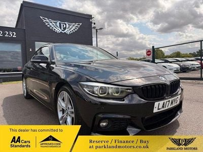 BMW 420