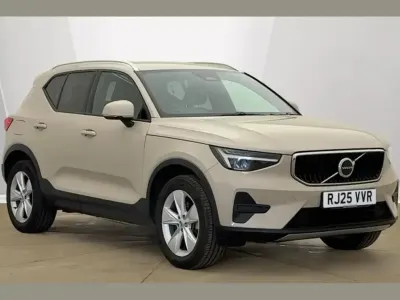 Used Volvo XC40 Core 161 HP (118 kW) 2025 Other SUV