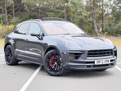Porsche Macan GTS