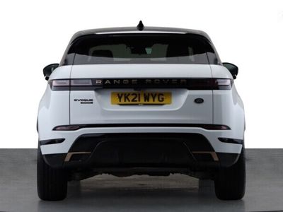 used Land Rover Range Rover evoque 1.5 P300e Autobiography 5dr Auto