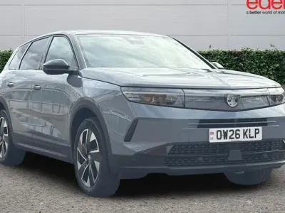Used Vauxhall Grandland X