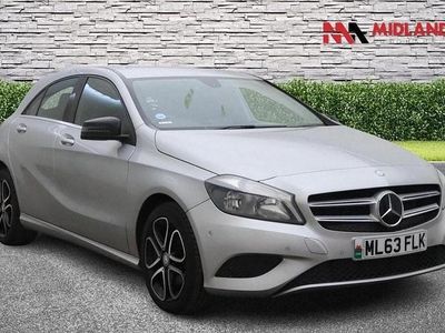 Mercedes A180
