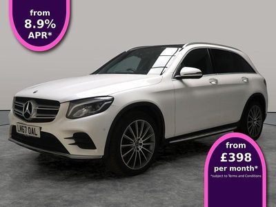 Mercedes GLC220