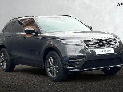 Used Land Rover Range Rover Velar SE Dynamic 2025 Grey SUV