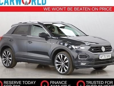 VW T-Roc