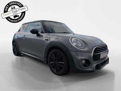 Used Mini Cooper Hatch 136 HP (100 kW) 2017 Grey Hatchback