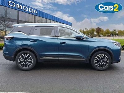 Gebraucht Chery Tiggo 7 235 PS (172 kW) 2025 SUV