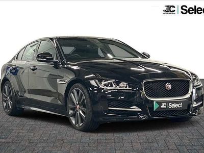 used Jaguar XE 2.0d [180] R-Sport 4dr Auto