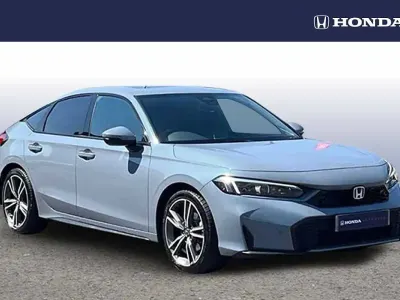 Used Honda Civic Advance 184 HP (135 kW) 2026 Grey