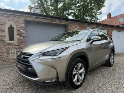 Used Lexus NX300h