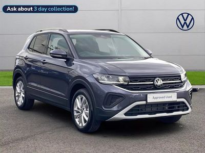 VW T-Cross