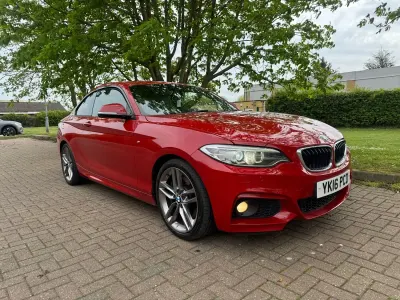 Used BMW 220