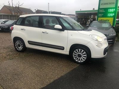 Fiat 500L