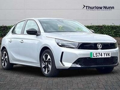 Used Vauxhall Corsa-e Design Edition 100 kW (136 HP) 2024 Hatchback