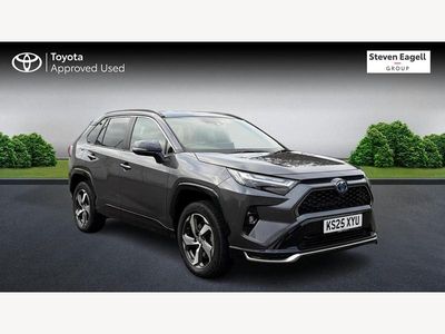 Used Toyota RAV4 Design 2025 Grey SUV