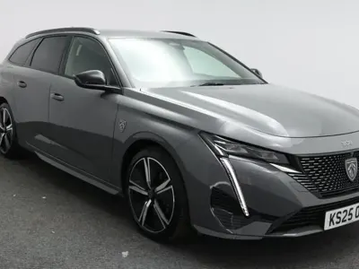Used Peugeot 308 GTi 2025