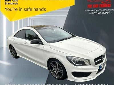 Mercedes CLA220